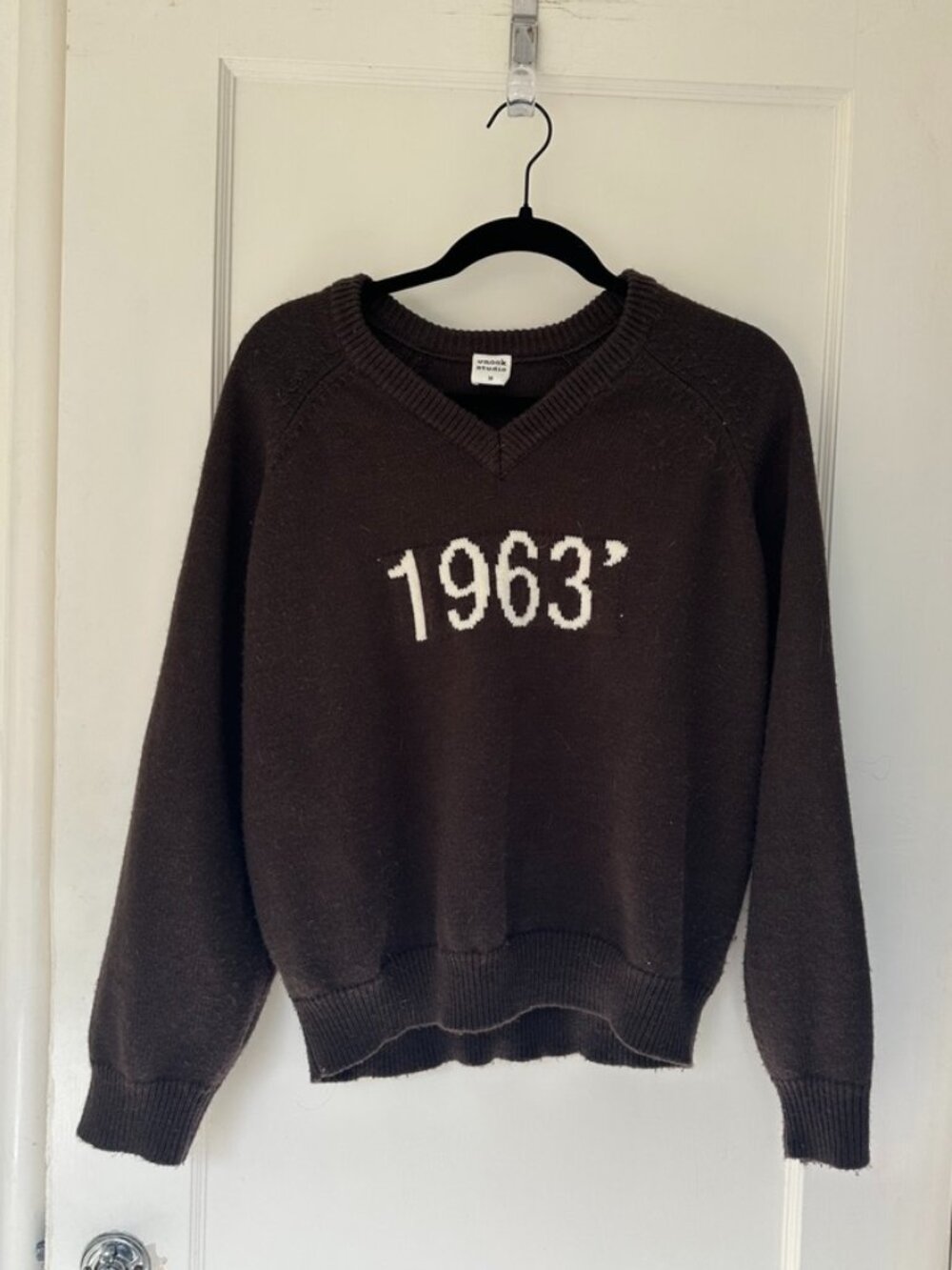Vnook Studio brown sweater